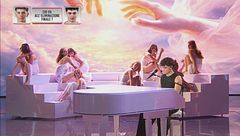 Gard - La donna cannone - 11 aprile