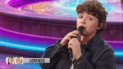 Lorenzo - Dimmelo tu - 11 aprile