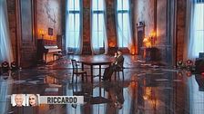Riccardo - Uomo che cade - 11 aprile