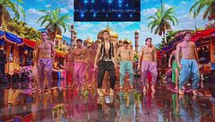 Emiliano - Friend like me - 11 aprile