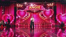 Angie - Don't rain on my parade - 11 aprile