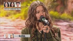 Elena - A parte me - 11 aprile