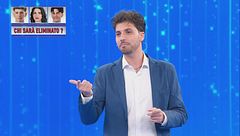 Vincenzo Comunale ad Amici25 - 11 aprile