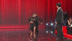 Alessia e Mattia - La dimostrazione della coreografia - 18 aprile