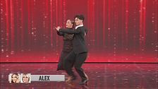Alex vs Nicola - Guanto di sfida - 18 aprile