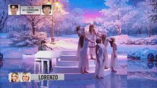 Lorenzo - She's always a woman - 18 aprile