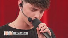 Riccardo vs Gard - Guanto di sfida - 18 aprile