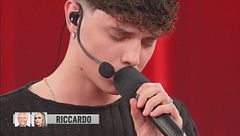 Riccardo vs Gard - Guanto di sfida - 18 aprile