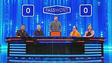 Password - 18 aprile