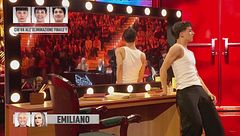 Emiliano - Firework - 18 aprile