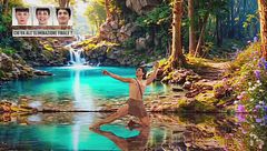 Nicola - Diana e Acteon - 18 aprile