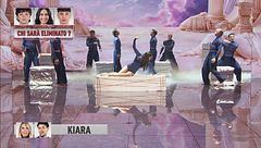 Kiara - Wicked game - 18 aprile