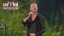 Biagio Antonacci canta ''You & me'' - 18 aprile