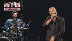 Biagio Antonacci canta ''You and me'' - 18 aprile