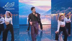 Nicolò Filippucci canta ''Tutte Le Ragazze Vogliono Canzoni D'Amore'' - 18 aprile