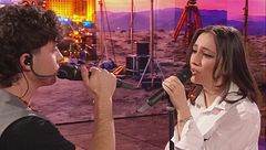 Angie e Lorenzo - Die With a Smile - 25 aprile