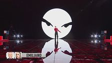Emiliano - Formidable - 25 aprile