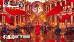 Alex - Esibizione per non essere eliminato - 25 aprile