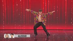 Nicola vs Alessio - Guanto di sfida - 25 aprile