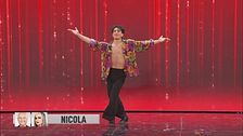 Nicola vs Alessio - Guanto di sfida - 25 aprile