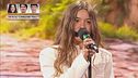 Elena - Esibizione per non andare all'eliminazione finale - 25 aprile