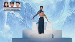 Nicola - Esibizione per non andare all'eliminazione finale - 25 aprile