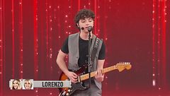 Lorenzo vs Gard - Guanto di sfida - 25 aprile