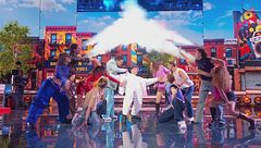 Alessio - Uptown funk - 25 aprile