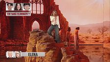 Elena - Esibizione per non essere eliminata - 25 aprile