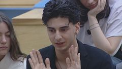 Alex è il nono eliminato di Amici25