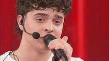 Gard vs Riccardo - Guanto di sfida - 2 maggio