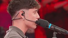 Gard vs Riccardo - Guanto di sfida - 2 maggio
