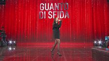 Elena vs Angie - Guanto di sfida - 2 maggio