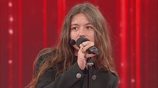 Elena vs Angie - Guanto di sfida - 2 maggio