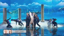 Emiliano - Survivor - 2 maggio