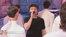 Lorenzo - Il mare d'inverno - 2 maggio