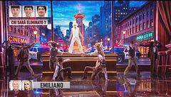 Emiliano - Esibizione per non essere eliminato - 2 maggio