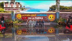 Riccardo - Esibizione per non essere eliminato - 2 maggio
