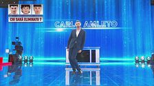 Carlo Amleto ad Amici25 - 2 maggio