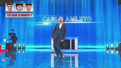 Carlo Amleto ad Amici25 - 2 maggio
