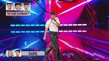 Gard - Esibizione per non essere eliminato - 2 maggio
