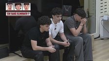 Gard il decimo e Riccardo l'undicesimo eliminati di Amici25