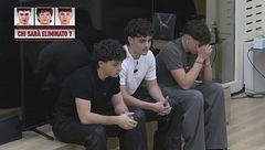 Gard il decimo e Riccardo l'undicesimo eliminati di Amici25