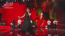 Gaia canta ''Bossa nostra'' - 2 maggio
