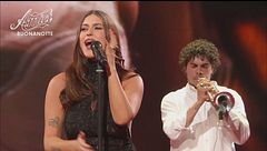 Gaia canta ''Bossa nostra'' - 2 maggio