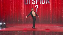 Cristo Vivancos - La dimostrazione della coreografia - 9 maggio