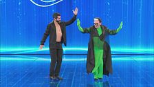 Il flamenco di Cristiano Malgioglio