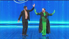 Il flamenco di Cristiano Malgioglio