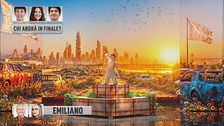 Emiliano - Andrà in Finale? - 9 maggio