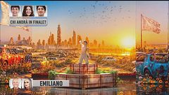 Emiliano - Andrà in Finale? - 9 maggio